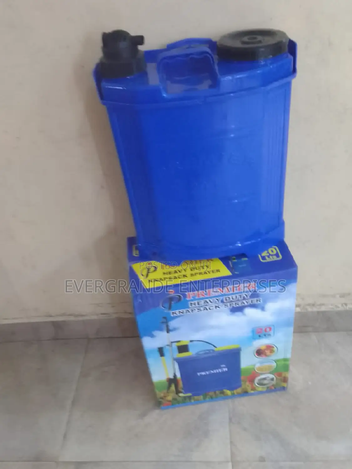 Premier Knapsack Sprayer Knapsack Sprayer 20