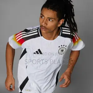 Germany Euro 2024 Home Kit