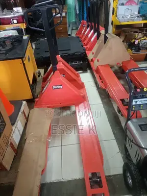3000kgs/3tons Hydraulic Hand Pallet-Truck