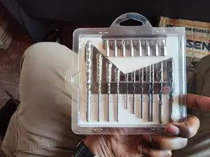 Drill Bits Ingco 19pcs Drill Bits Screwdriver Bits Set