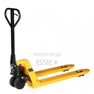 Hydraulic Pallet Truck Trolley 3tons/3000kgs
