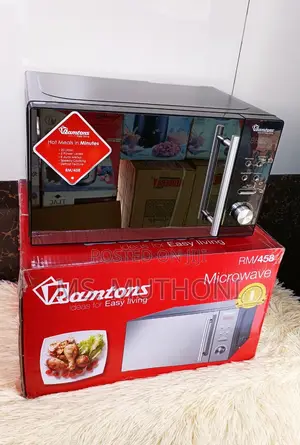 Ramtons Microwave Rm458 20 L