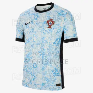 Portugal Euro 2024 Away Kit