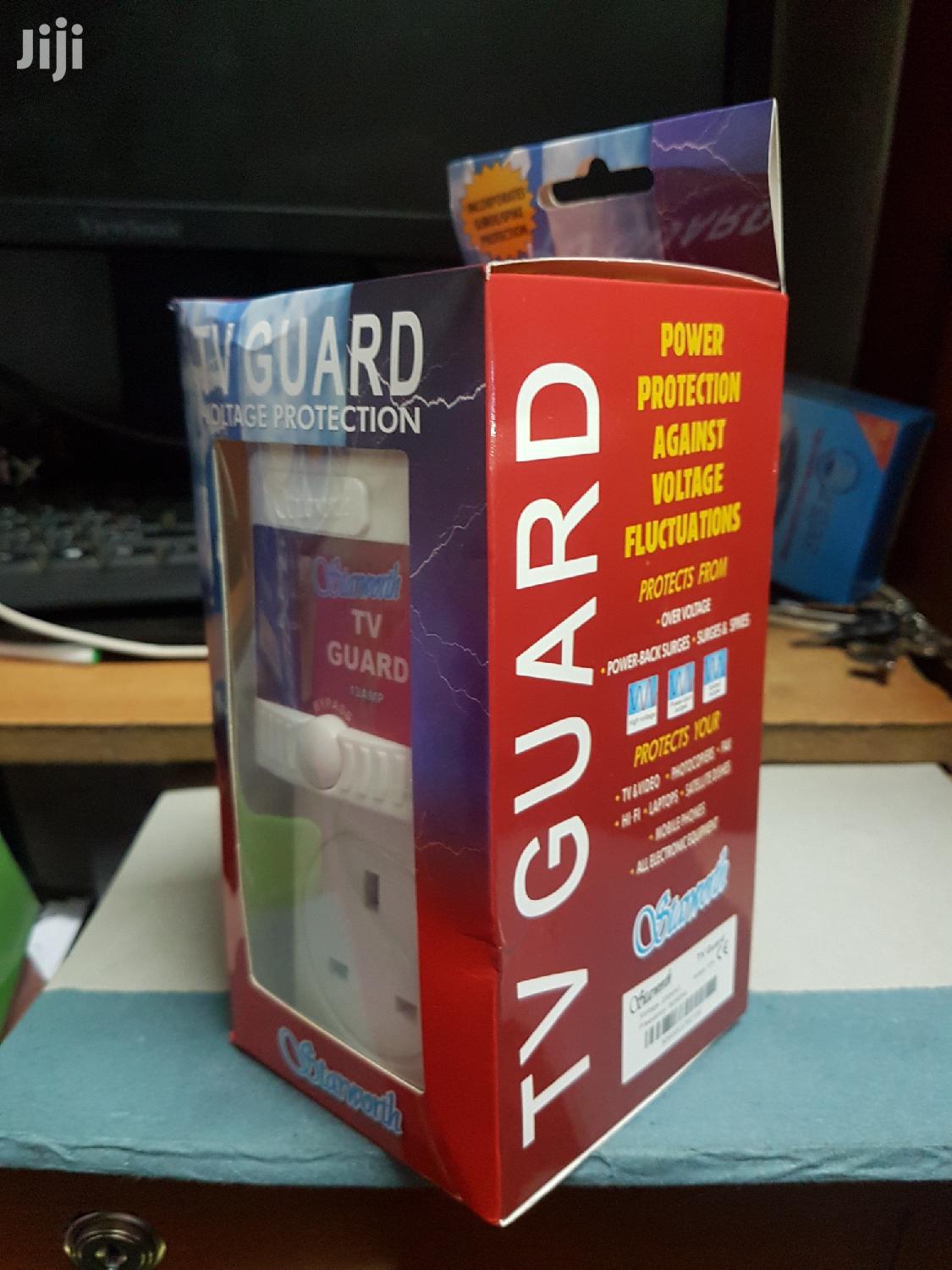 Original Tv Guard