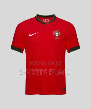 Nike Portugal Euro 2024 Home Kit
