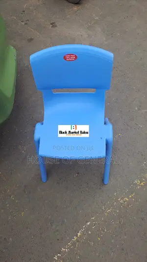 Strong and Good Quality Kids Plastic Chair