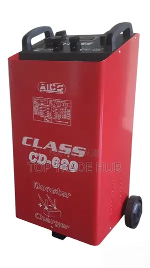 Aico Japan Battery Booster Charger 620 Amps