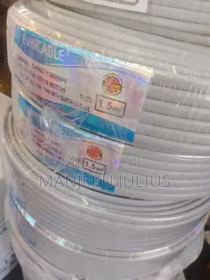 1.5mm Twin Cable