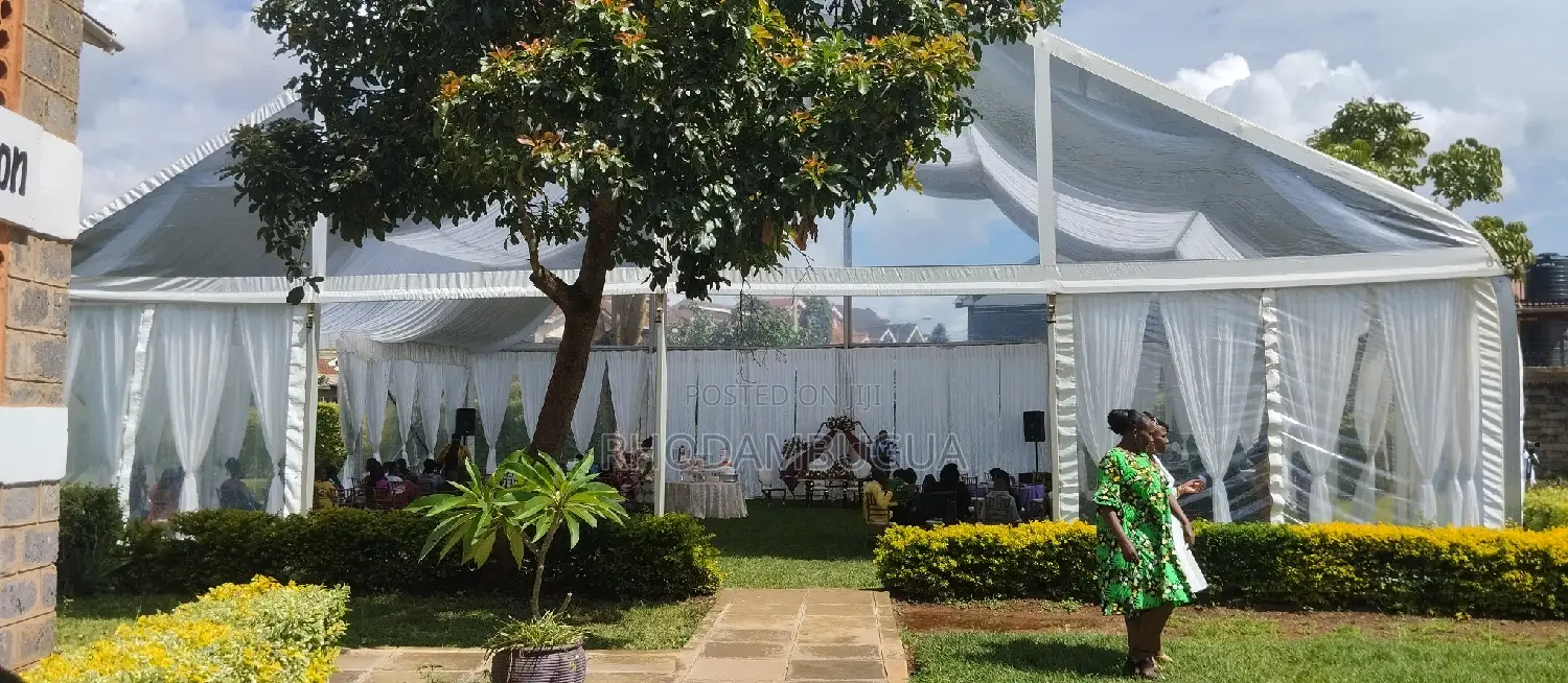 Aframe Tent Hire