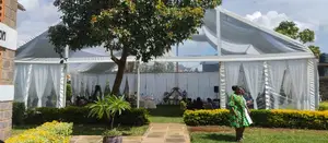 Aframe Tent Hire