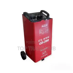 Aico Japan Battery Booster Charger 320 Amps