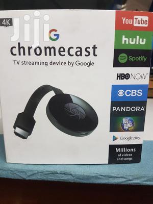 4k Chromecast