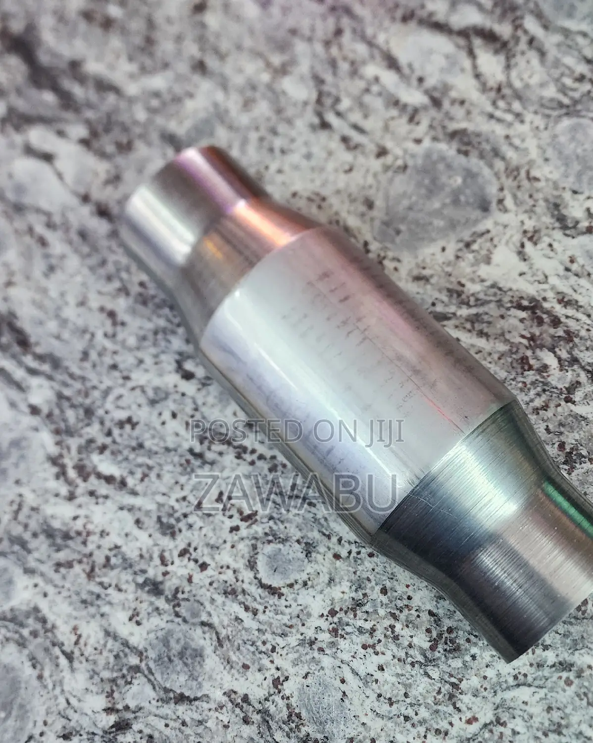 Universal Muffler/Catalyst