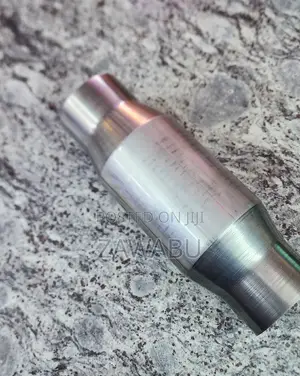 Universal Muffler/Catalyst