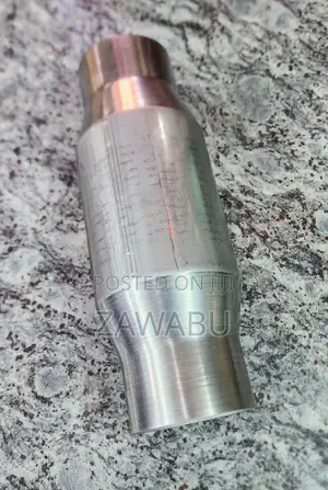 Universal Muffler/Catalyst