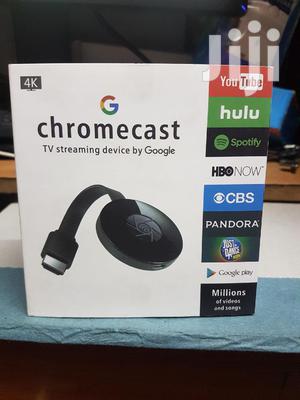 4k Chromecast