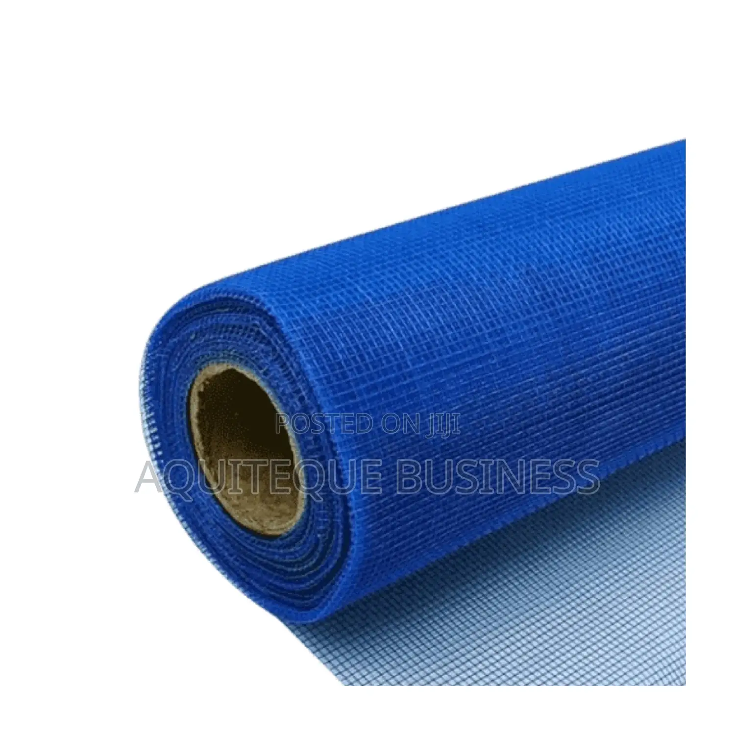 Insect Net PVC. Blue in Color