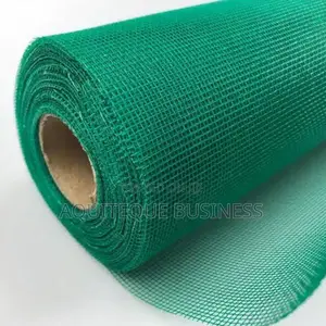 Insect Net PVC. Green