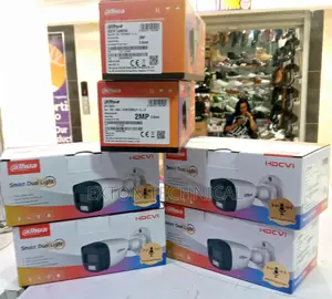 Dahua 2mp Smart Dual Illuminators Bullet Camera
