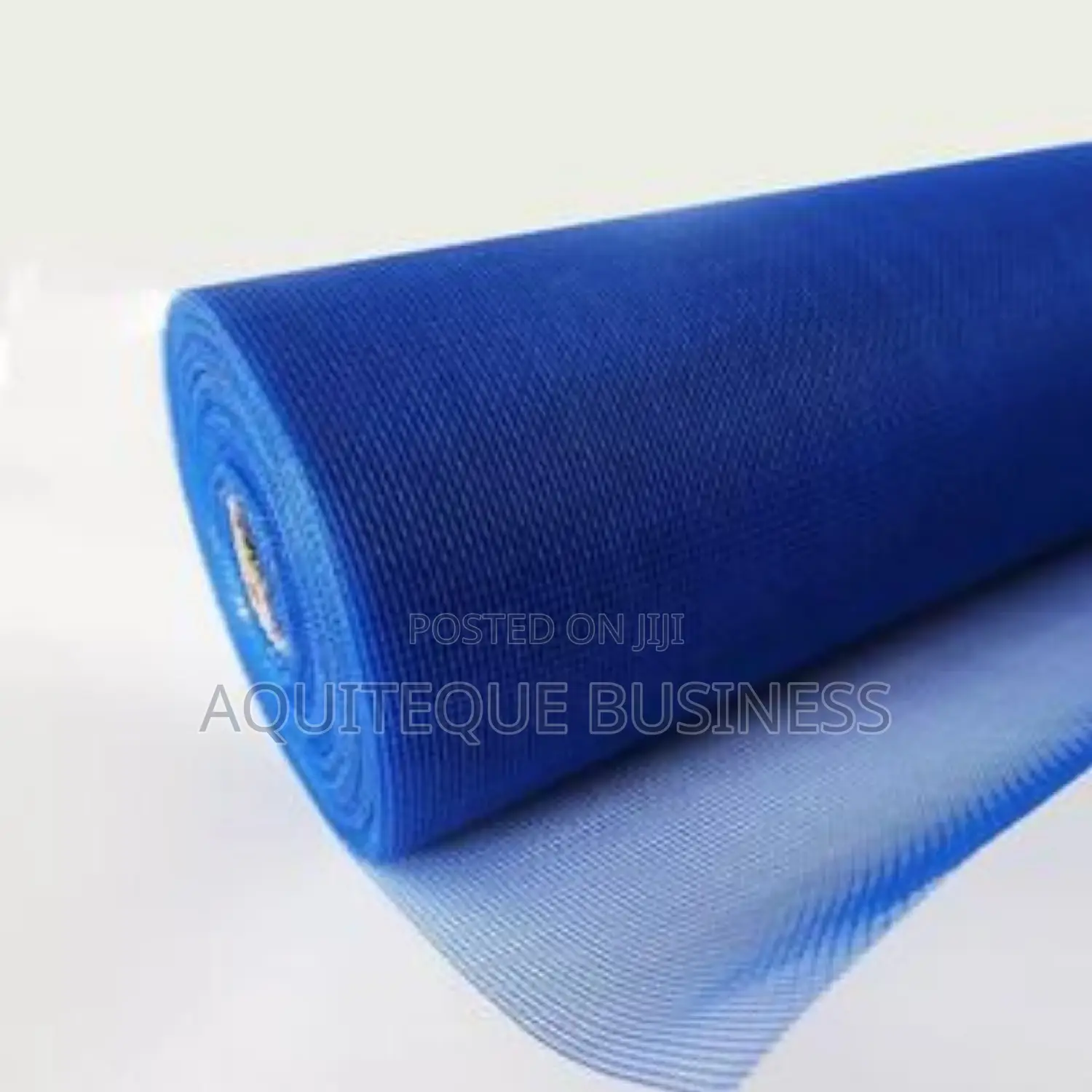Insect PVC Nets. Blue in Color