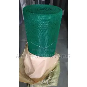 PVC Insect Nets. Green