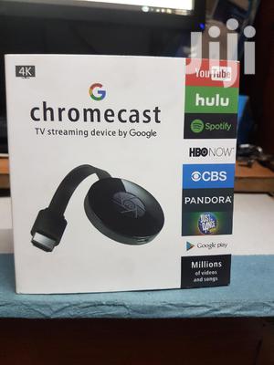 4k Chromecast