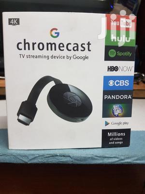 4k Chromecast