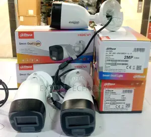 Dahua Bullet Smart Dual Illuminations Network Camera 2mp