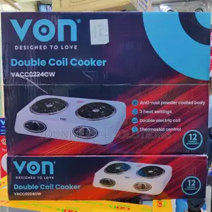 Von Induction Cooker