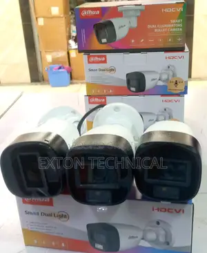 Dahua Hd Smart Dual Illumination Bullet 20mtrs 2mp