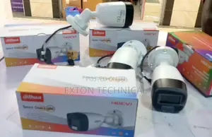 2mp 3.6mm Smart Dual Light Bullet Dahua 20mtrs