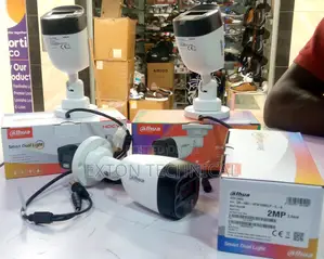 Hdcvi Dahua Bullet Smart Dual Light 2mp 3.6mm