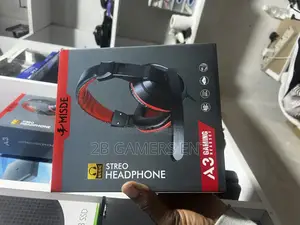 A3 Gaming Headphones