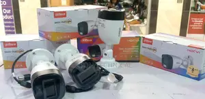 Audio Smart Illumination Dahua Bullet 2mp CCTV
