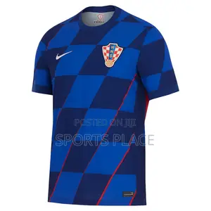 Nike Croatia Euro 2024 Away Kit