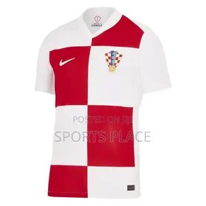 Nike Croatia Euro 2024 Home