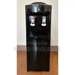 Black Modern Water Dispenser