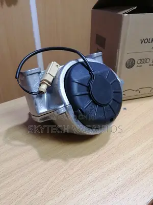 Audi Engine Mount With Sensor