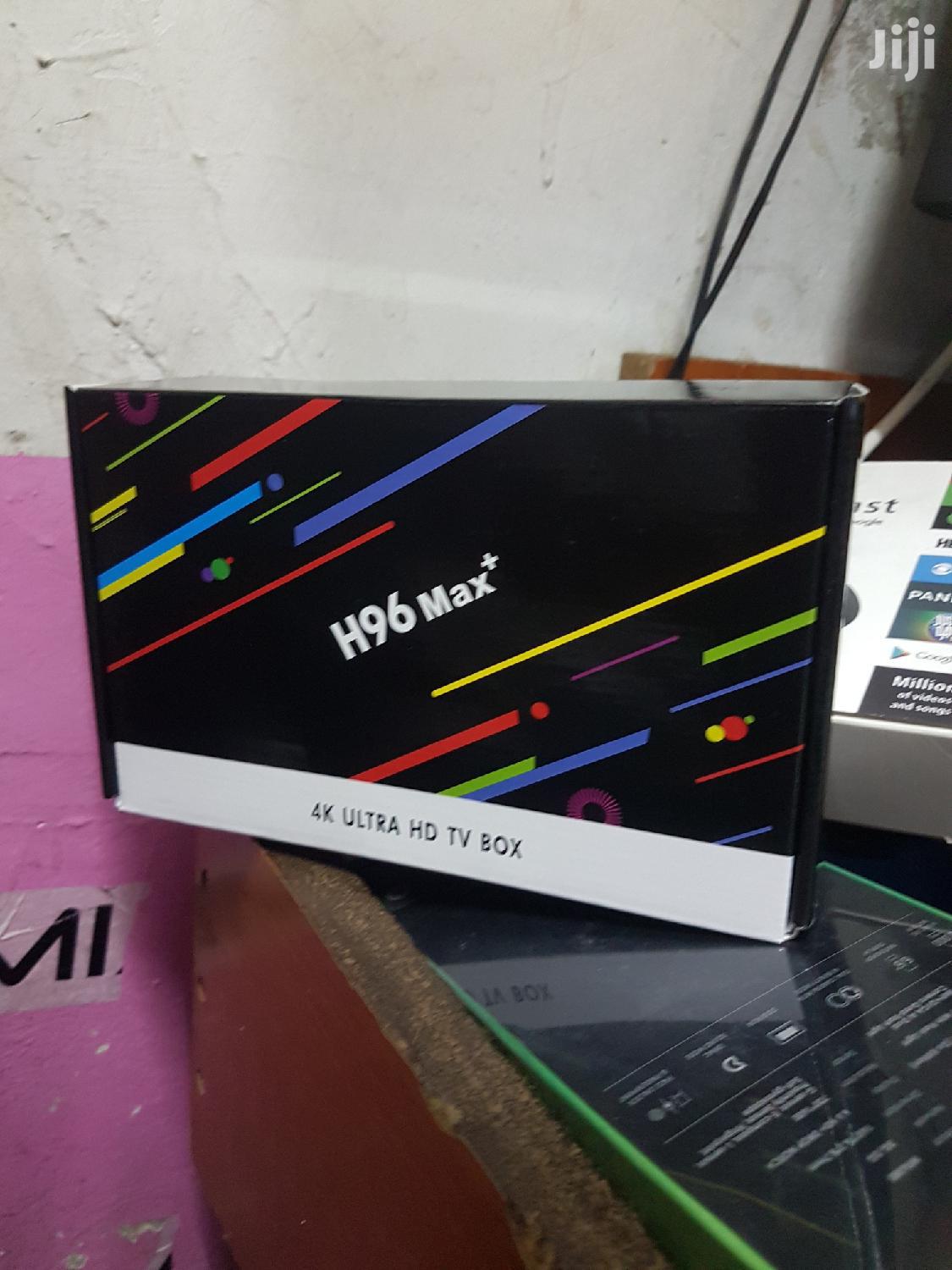 H96 Max Plus Android Box