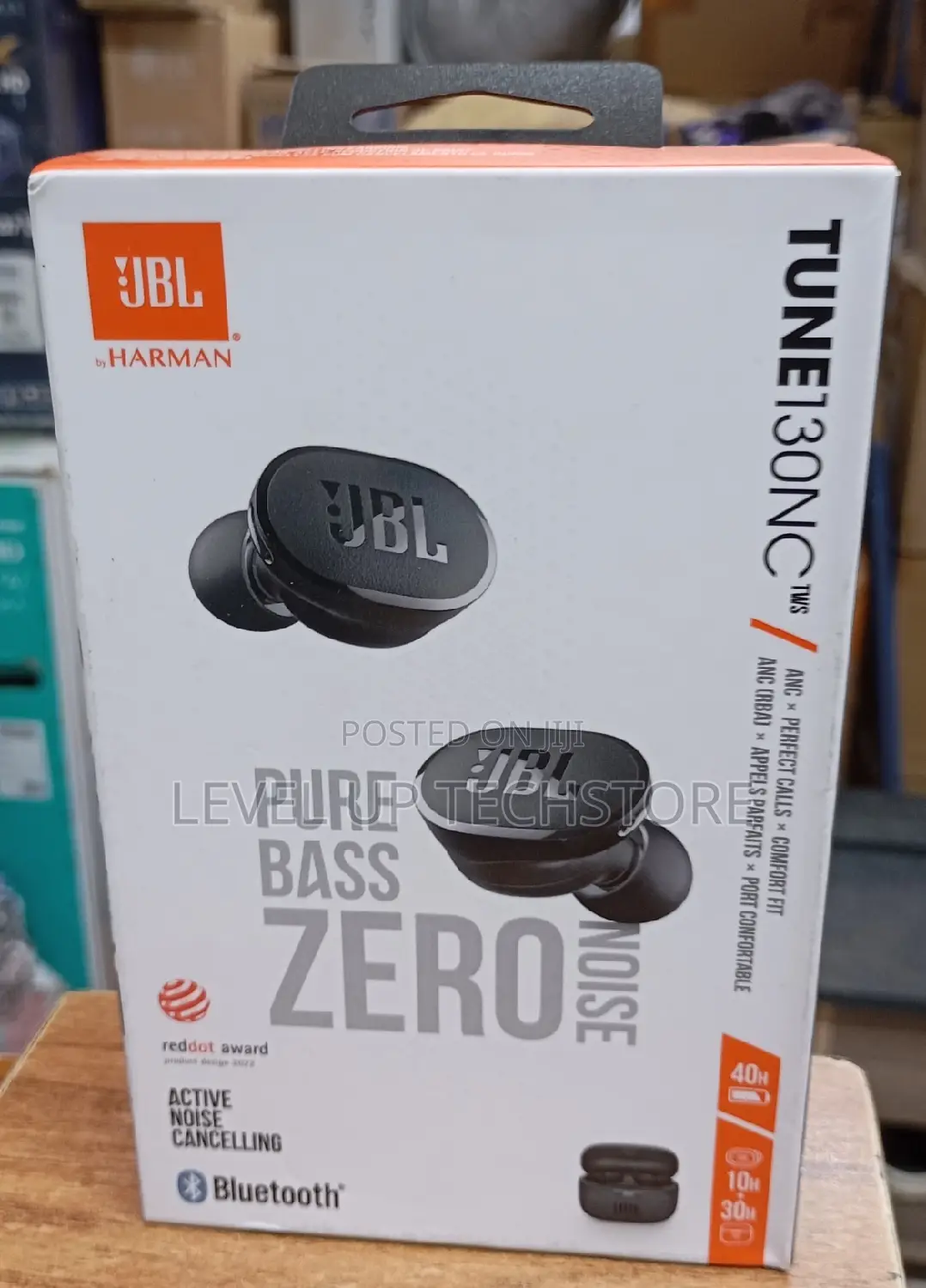 JBL Tune 130nc