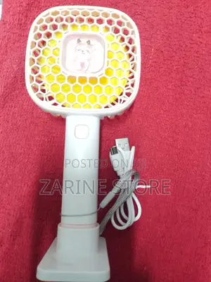 Cooling Fan- It's Mini Handheld