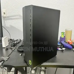 New HP Pavilion Gaming Desktop 8GB Intel Core I7 HDD 1T