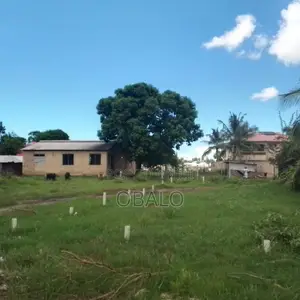 Plot for Sale With Title and Deed Plan