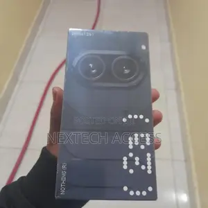New Nothing Phone 2a 128 GB Black