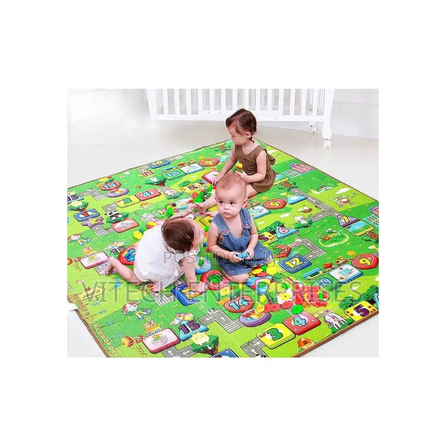 Baby Crawling/Play Mats
