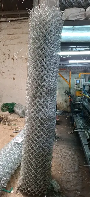 Chain-Link Fencing Mesh Wire(Heavy Gauge)