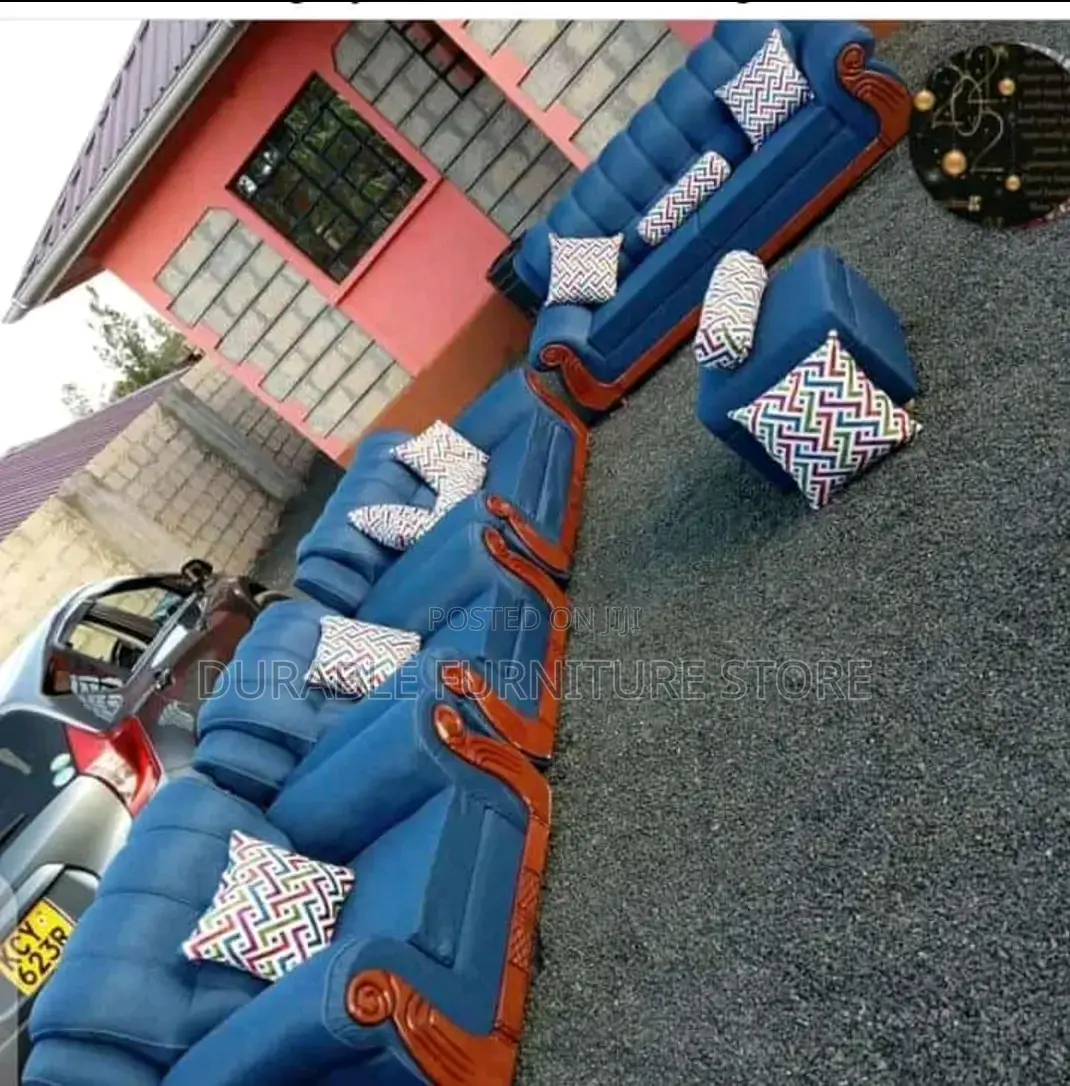 7 Seater Kangaroo Sofa