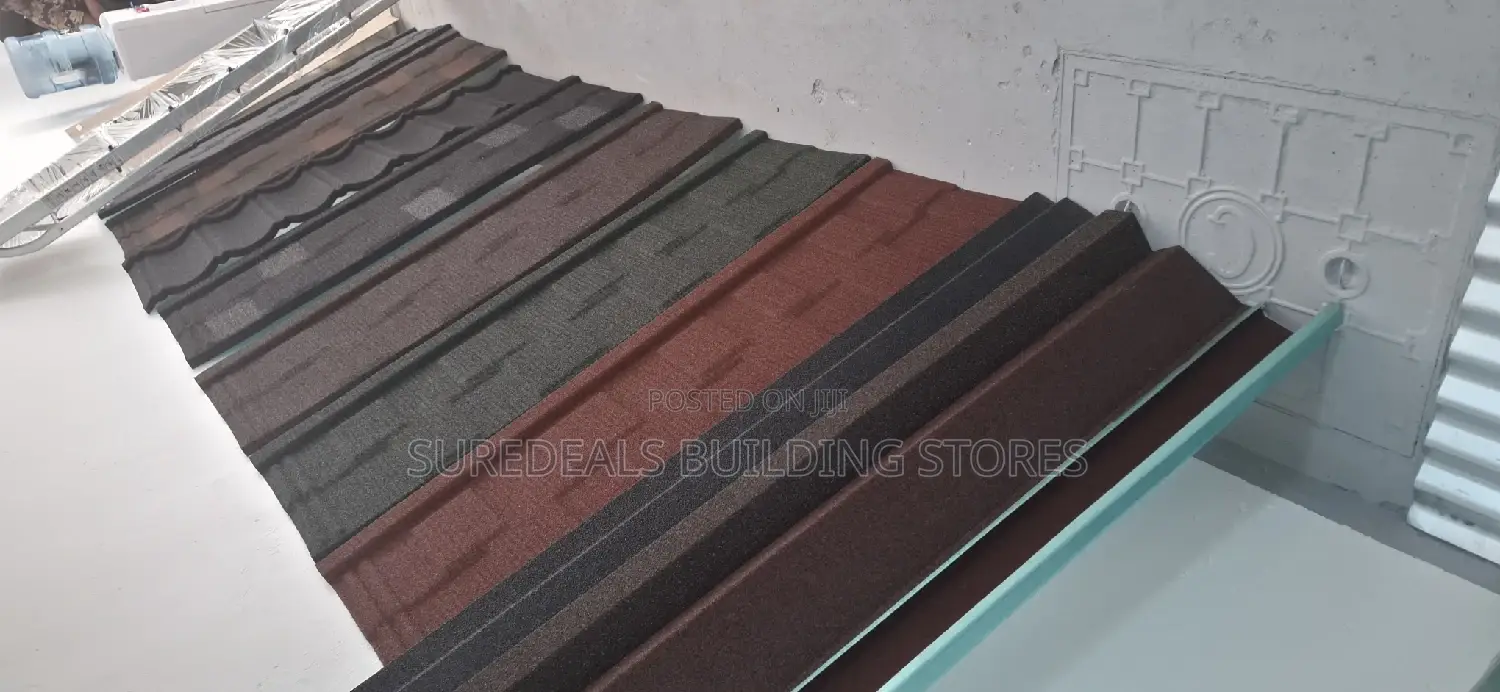 Decra Roofing Mabati-shingles/Classic