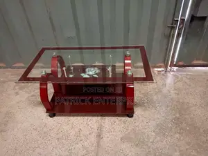 Imported Morden Glass Coffee Tables