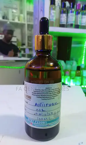 Antifungal Oil